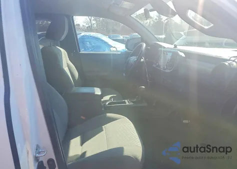 2021 Toyota Tacoma Sr z USA, uszkodzony, nr VIN 3TYSX5EN6MT006141